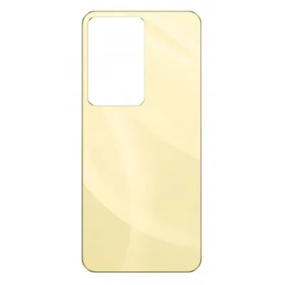 Back Panel Cover for Realme 14x 5G - Gold by Sparestream