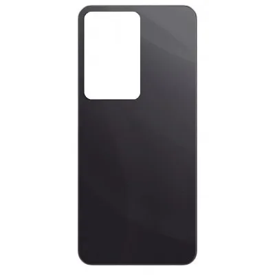 Back Panel Cover for Realme 14x 5G - White by Sparestream
