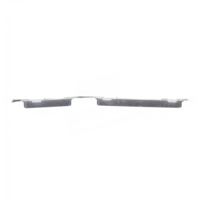 Volume Side Button Outer for Realme X50 Pro 5G White - Plastic Key by Sparestream