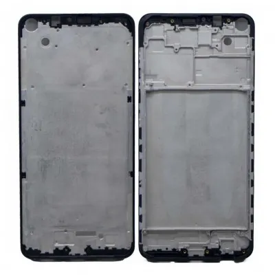 LCD Frame Middle Chassis for Xiaomi Redmi Note 9 - Black by Sparestream