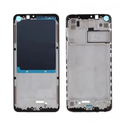 LCD Frame Middle Chassis for Xiaomi Redmi Note 9 - Grey by Sparestream