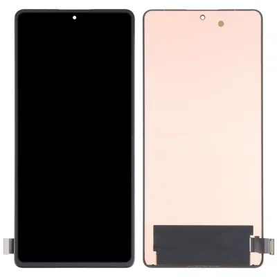LCD with Touch Screen for Xiaomi Poco F3 GT - Black (display glass combo folder) by Sparestream