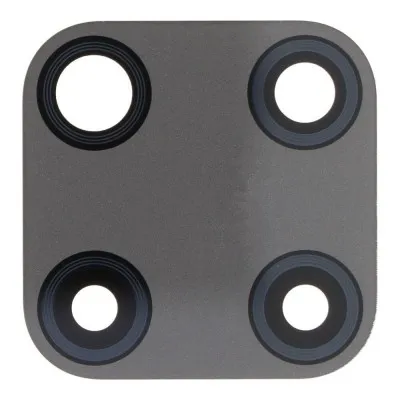 Camera Lens for Realme C25Y Black by Sparestream