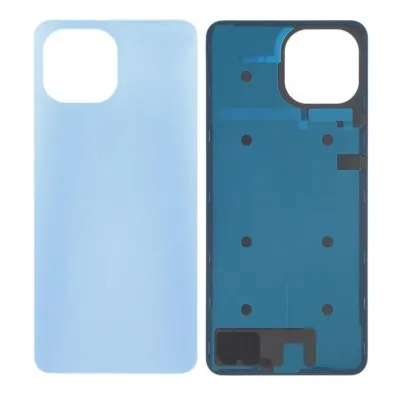 Back Panel Cover for Xiaomi Mi 11 Lite - Blue by Sparestream