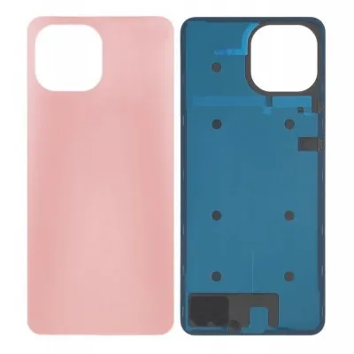 Back Panel Cover for Xiaomi Mi 11 Lite - Pink by Sparestream