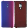 Back Panel Cover for Oppo K3 - Purple by Sparestream