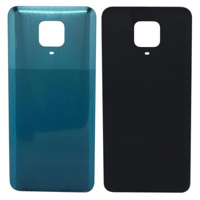 Back Panel Cover for Xiaomi Poco M2 Pro - Green by Sparestream