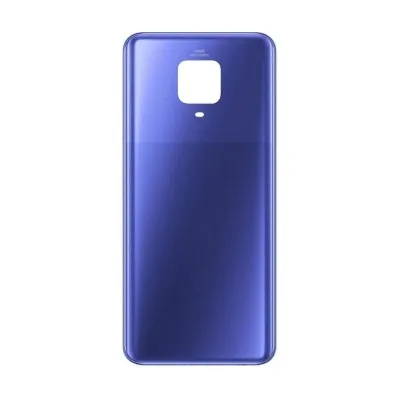 Back Panel Cover for Xiaomi Poco M2 Pro - Blue by Sparestream