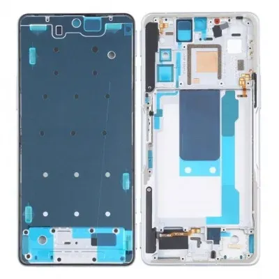 LCD Frame Middle Chassis for Xiaomi Poco F3 GT - Black by Sparestream