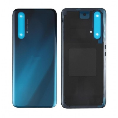 Back Panel Cover for Realme X50 5G - Glacier by Sparestream
