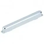 Volume Side Button Outer for Xiaomi Poco F3 GT White- Plastic Key by Sparestream