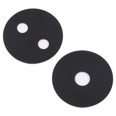 Camera Lens for Oppo A58 Black By Sparestream