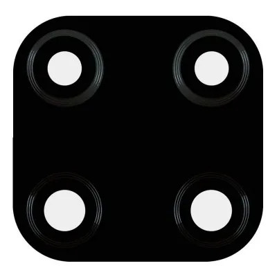 Camera Lens for Realme C25s White by Sparestream