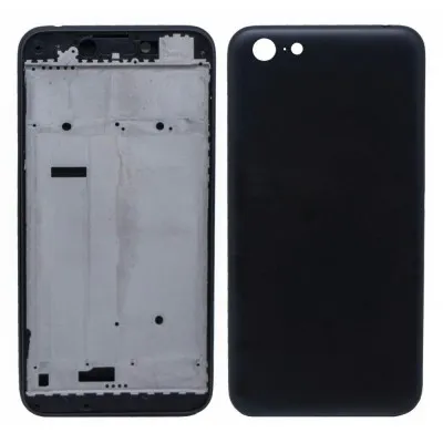 Full Body Housing for Oppo A71 - Black By Sparestream