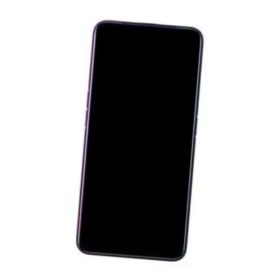 Middle Frame Ring Only for Oppo K3  Black by Sparestream