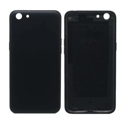 Back Panel Cover for Oppo A71 - Black By Sparestream