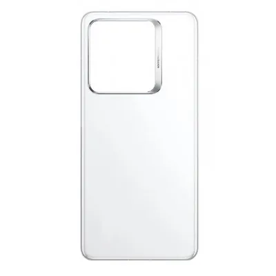 Back Panel Cover for Realme GT 7 Pro - White by Sparestream