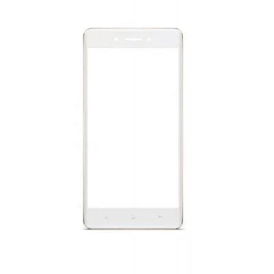 Front Glass for Oppo F1 - White by Sparestream
