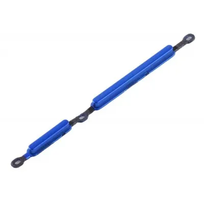 Volume Side Button Outer for Xiaomi Redmi 9A Blue - Plastic Key by Sparestream