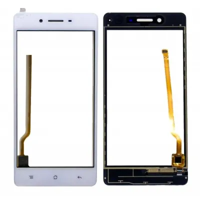 Touch Screen Digitizer for Oppo F1 - White by Sparestream