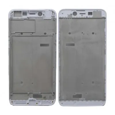 LCD Frame Middle Chassis for Oppo A71 - Gold By Sparestream