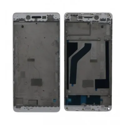 LCD Frame Middle Chassis for Oppo F1 - Gold by Sparestream