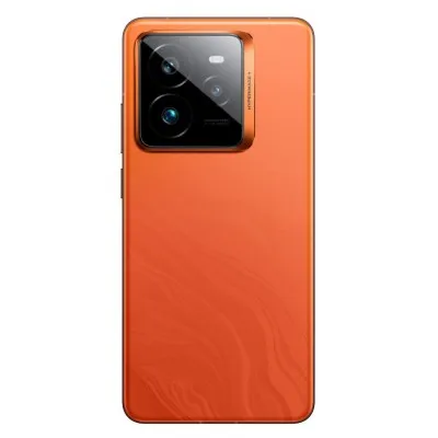 Full Body Housing for Realme GT 7 Pro - Orange by Sparestream
