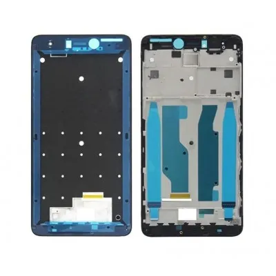 LCD Frame Middle Chassis for Xiaomi Redmi Note 4 64GB - Grey by Sparestream