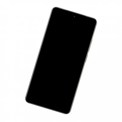 Middle Frame Ring Only for Realme GT 7 Pro Black by Sparestream