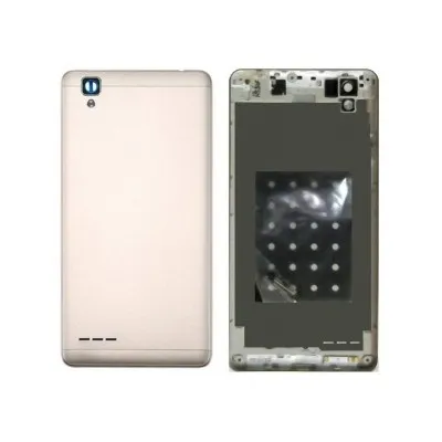 Back Panel Cover for Oppo F1 - Gold by Sparestream