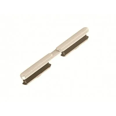 Volume Side Button Outer for Oppo F1 Gold - Plastic Key by Sparestream