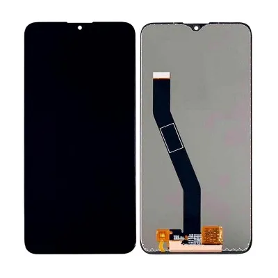 LCD with Touch Screen for Xiaomi Redmi 8A Dual - Blue (display glass combo folder) by Sparestream
