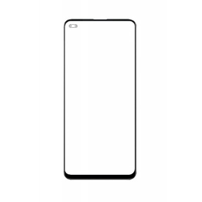Touch Screen Digitizer for Realme X50m 5G - White by Sparestream