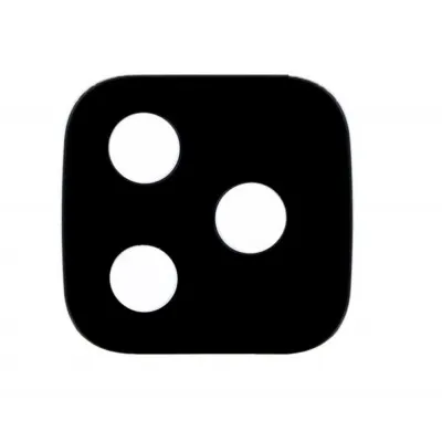 Camera Lens for Vivo Y72 5G (India) Black by Sparestream