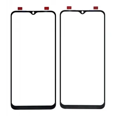 Front Glass for Realme C21Y - Blue by Sparestream