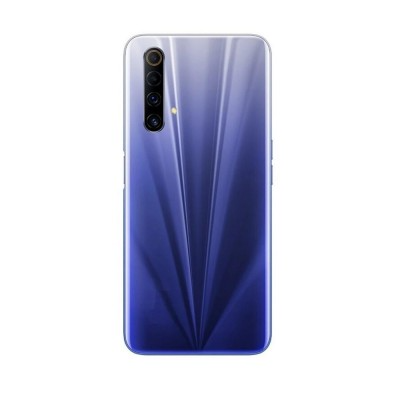 Full Body Housing for Realme X50m 5G - Blue by Sparestream