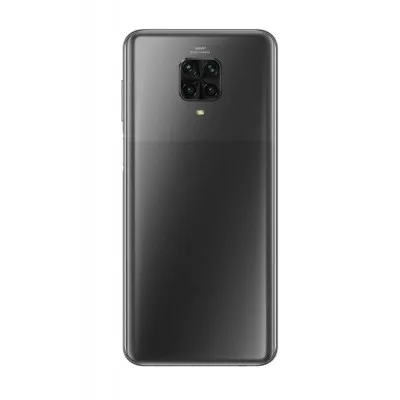 Full Body Housing for Xiaomi Poco M2 Pro - Black by Sparetsream