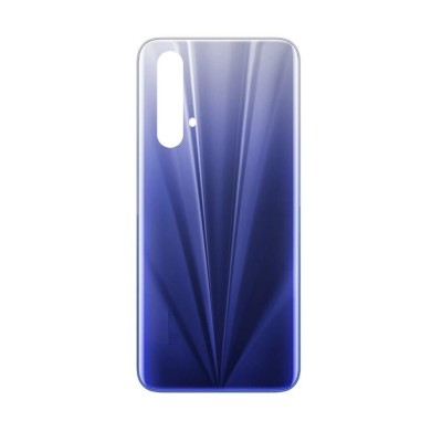 Back Panel Cover for Realme X50m 5G - Blue by Sparestream