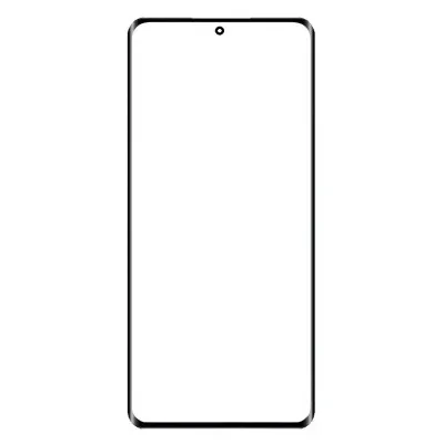 Front Glass for Realme 12 Pro Plus 5G - Gold by Sparestream