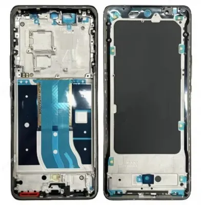 LCD Frame Middle Chassis for Realme 12 Pro Plus 5G - Red by Sparestream