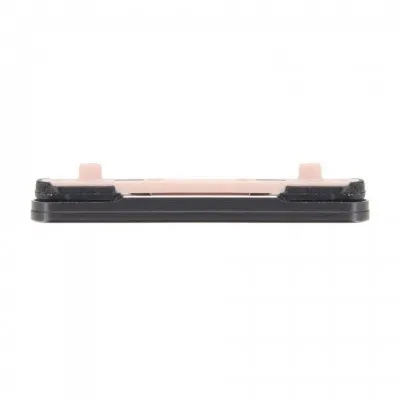 Volume Side Button Outer for Xiaomi Redmi 8 White - Plastic Key by Sparestream