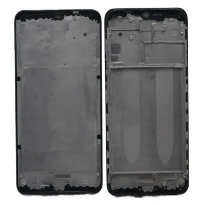 LCD Frame Middle Chassis for Xiaomi Poco M2 - White by Sparestream