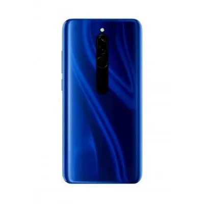 Full Body Housing for Xiaomi Redmi 8 - Blue by Sparestream