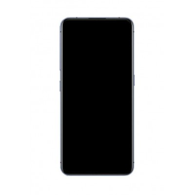 LCD Frame Middle Chassis for Realme X50 Pro Player Edition - Silver by Sparestream