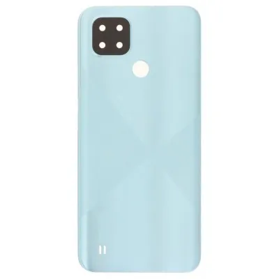 Full Body Housing for Realme C21 - Blue by Sparestream