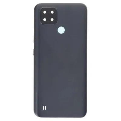 Full Body Housing for Realme C21 - Black by Sparestream