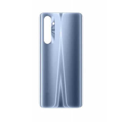 Back Panel Cover for Realme X50 Pro Player Edition - Silver by Sparestream