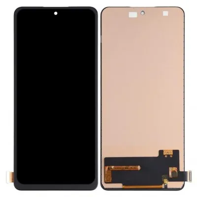 LCD with Touch Screen for Xiaomi Redmi Note 10 Pro Max - Brown (display glass combo folder) by Sparestream