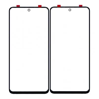 Front Glass for Xiaomi Redmi Note 10 Pro Max - Brown