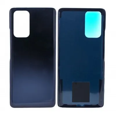 Back Panel Cover for Xiaomi Redmi Note 10 Pro Max - Black by Sparestream